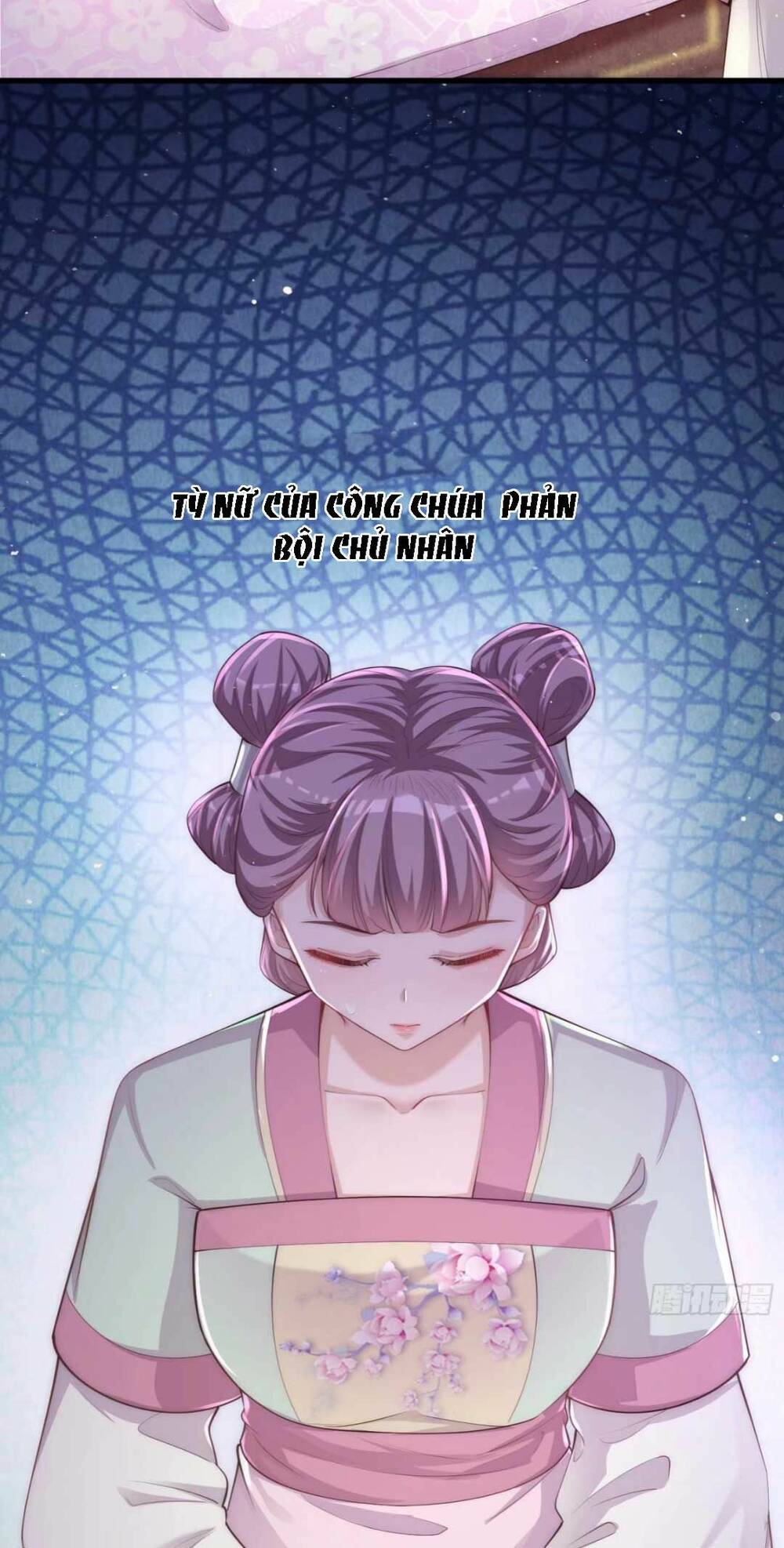 Đoàn Sủng Công Chúa Ba Tuổi Rưỡi Chương 2 Ảnh 24