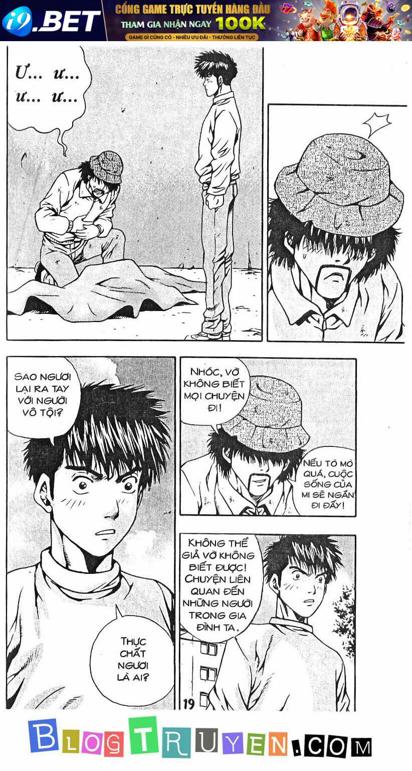 Kid Gang Chương 162 Ảnh 19