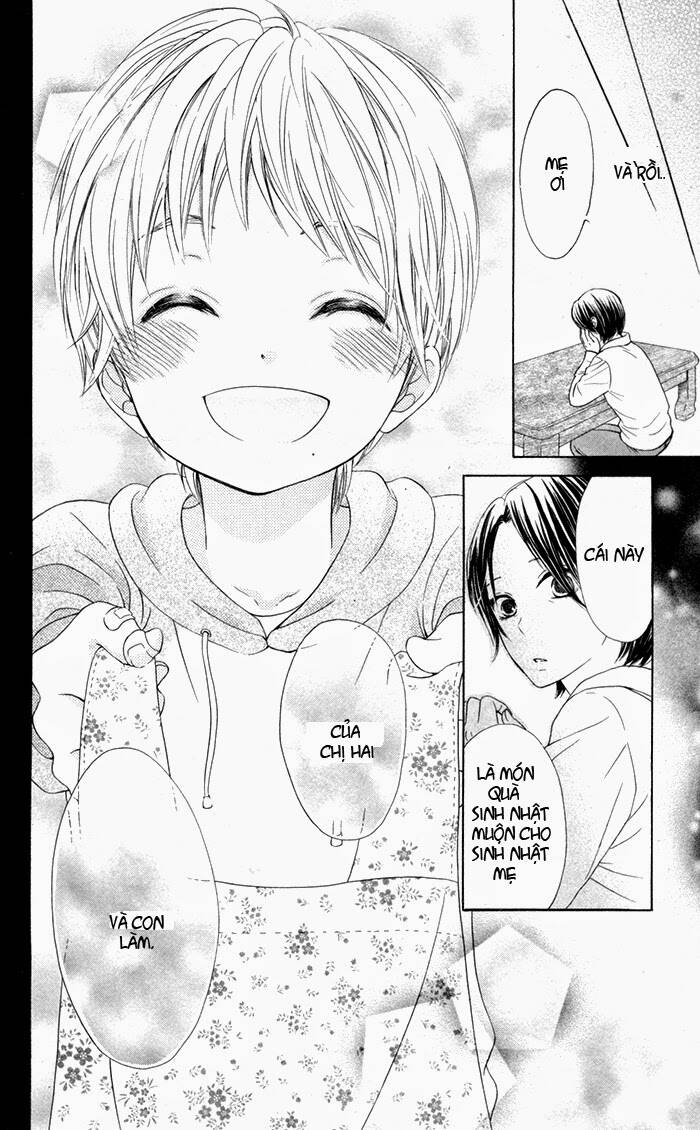 Hajimari No Niina Chương 7 Ảnh 27