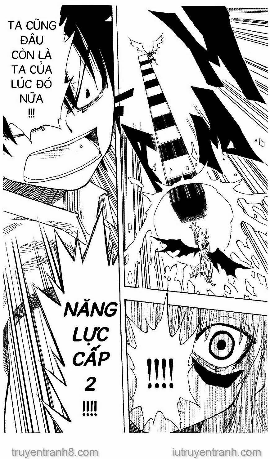 Law Of Ueki Chương 151 Ảnh 10