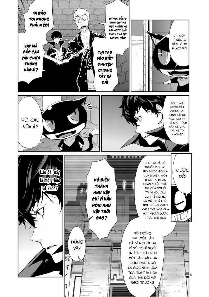 Persona 5 Chương 4 Ảnh 6