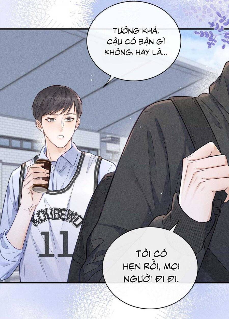 Khoảng Thời Gian May Mắn Chương 44 Ảnh 8