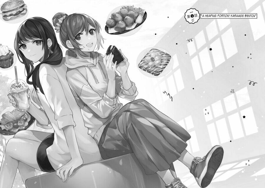 Senpai, Oishiidesu Ka? Chương 1 Ảnh 5