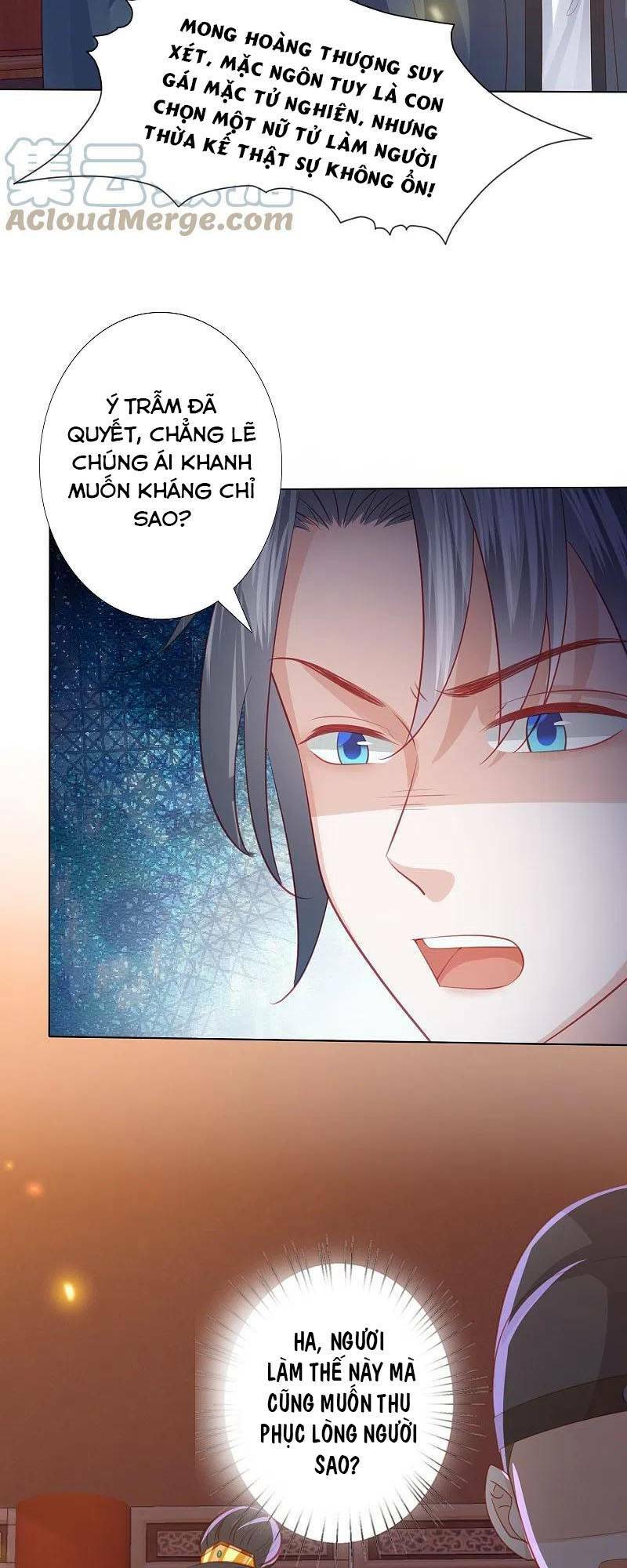 Phượng Hoàng Thác: Chuyên Sủng Khí Thê Chương 250 Ảnh 23