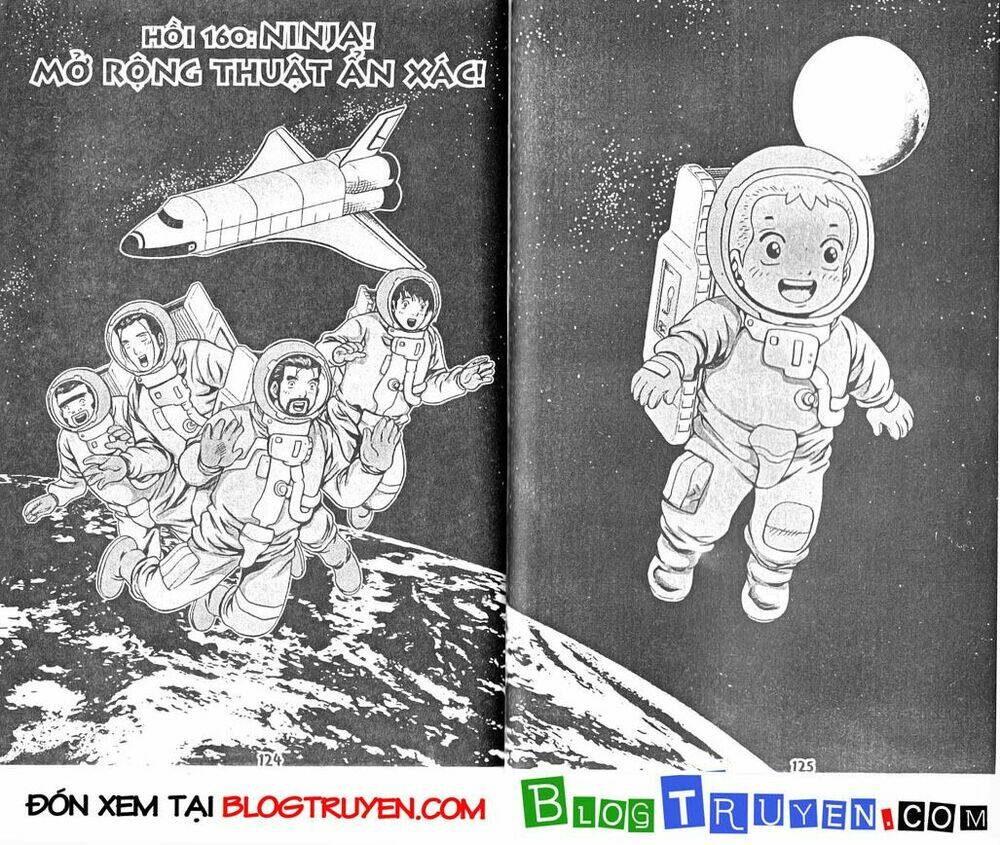 Kid Gang Chương 160 Ảnh 2