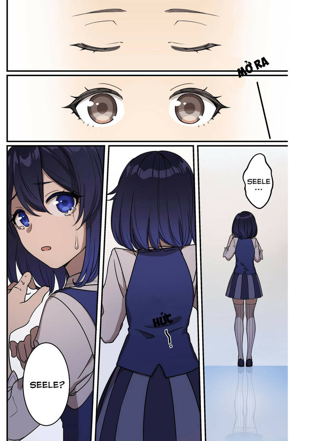 Honkai Impact 3 - Violet Sea Story Chương 9 Ảnh 12