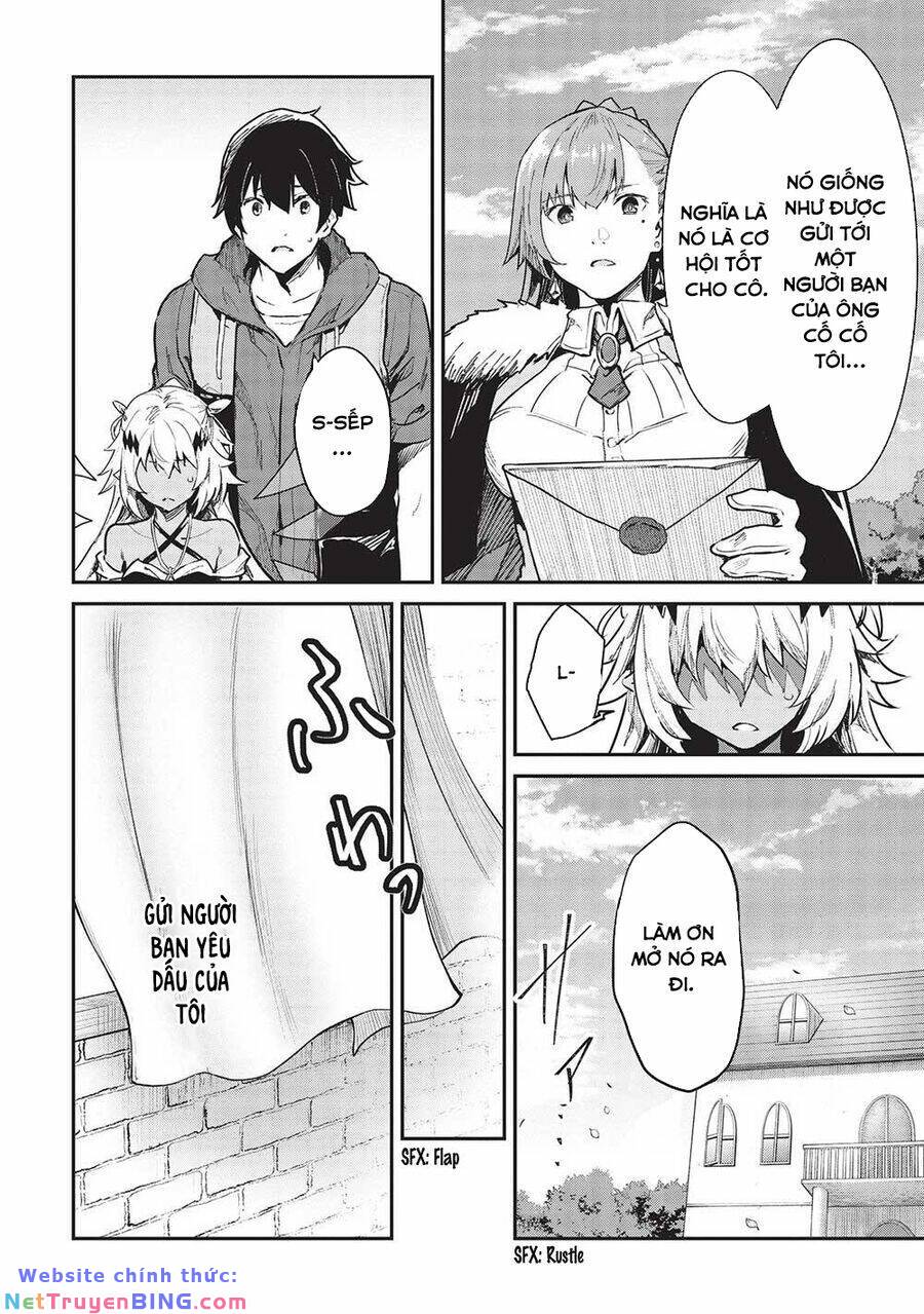 Itsudemo Jitaku Ni Kaerareru Ore Wa, Isekai De Gyoushounin O Hajimemashita Chương 35 Ảnh 14