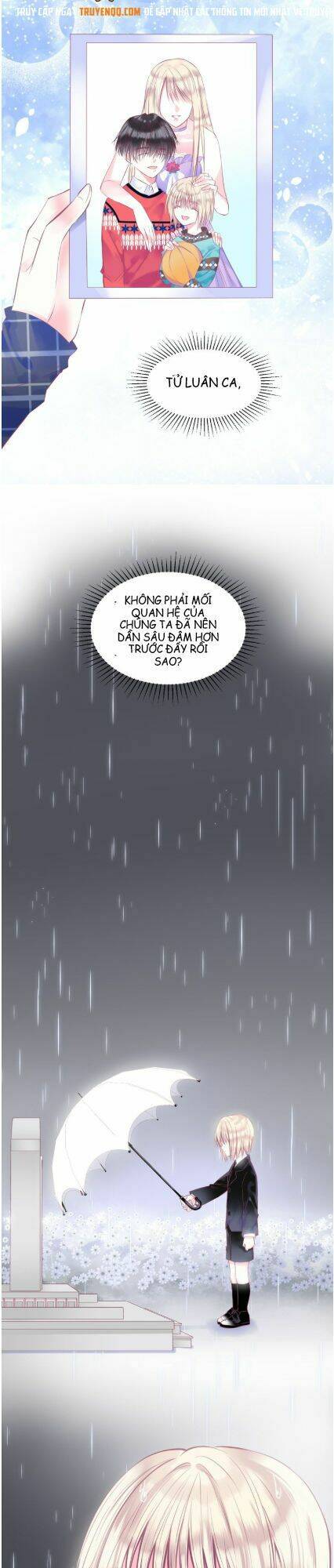 Thiên Thần Sa Ngã Chương 6.5 Ảnh 10