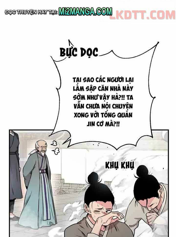 Tôi Trở Thành Nhân Vật Phản Diện Giỏi Nhất Trong Giới Võ Thuật Chương 48.1 Ảnh 5