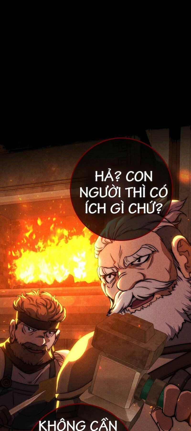 Sự Trả Thù Của Thợ Rèn Huyền Thoại Chương 21 Ảnh 43