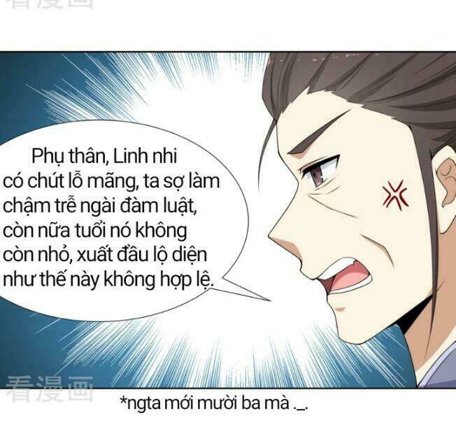 Đích Nữ Chư Hầu Chương 6 Ảnh 44