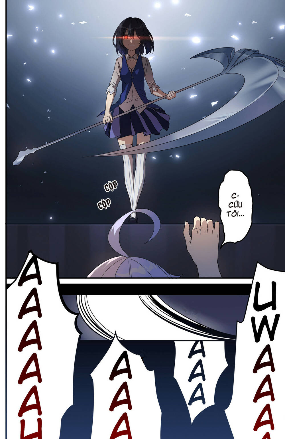 Honkai Impact 3 - Violet Sea Story Chương 5 Ảnh 8