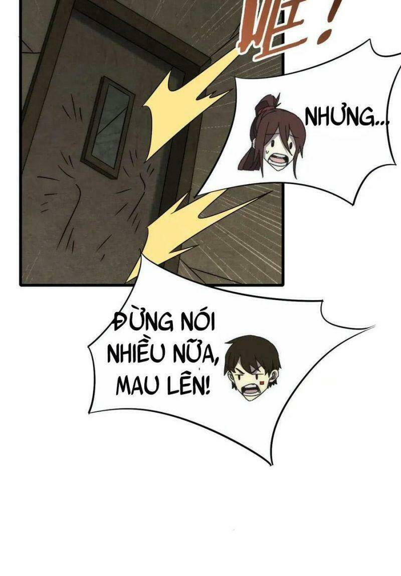 Mạt Thế Đạo Tặc Hành Chương 86 Ảnh 18