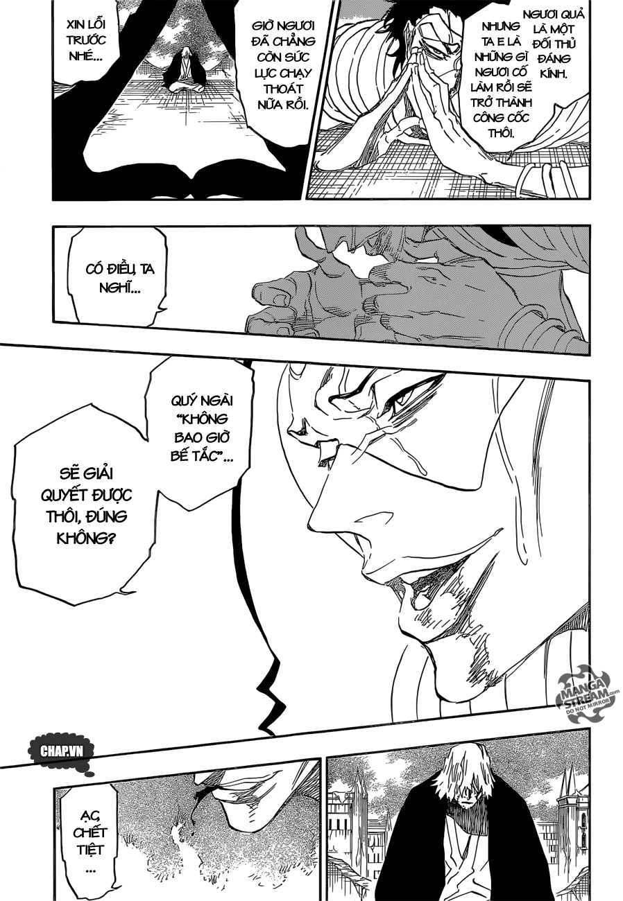 Thần Chết Ichigo Chương 666 Ảnh 8