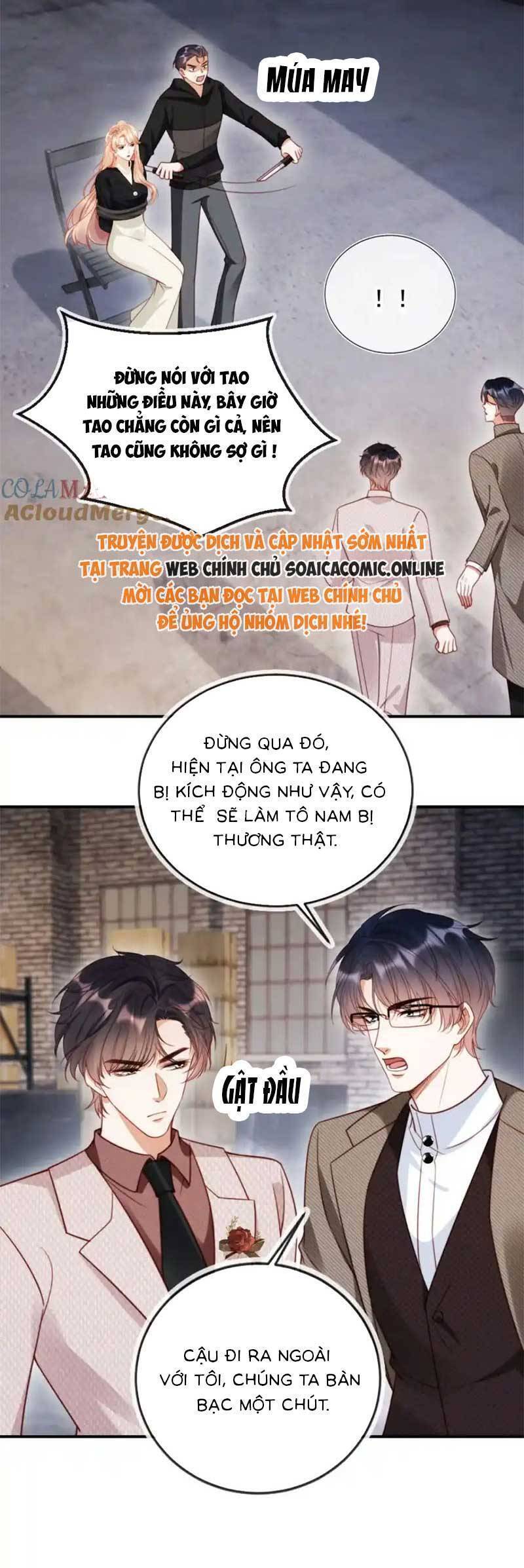 Thừa Kế Gia Sản Ngàn Tỷ Sau Khi Ly Hôn Chương 50 Ảnh 19