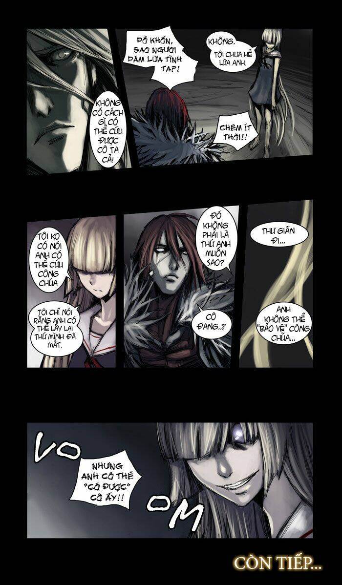 A Fairytale For The Demon Lord Chương 22 Ảnh 15