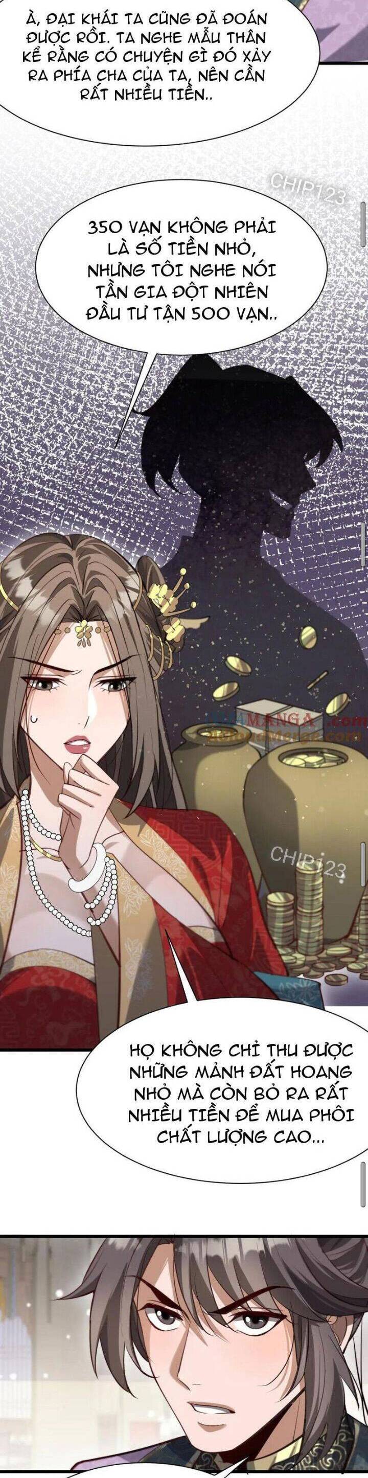 Huyền Môn Bại Gia Tử Chương 8 Ảnh 21