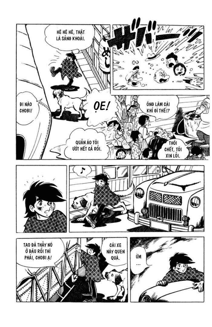 [Tuyển Tập Chiba Tetsuya] - Gaki Chương 10 Ảnh 12