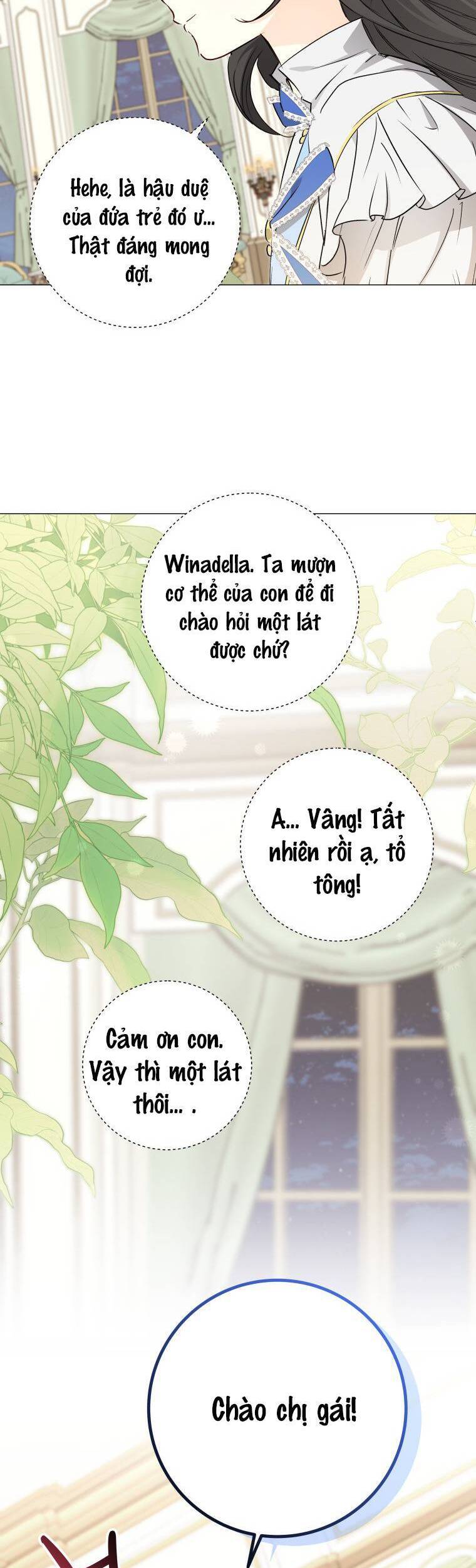 Cút Khỏi Gia Tộc Của Tôi!! Chương 17 Ảnh 28