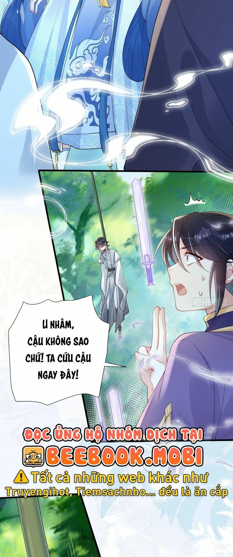 Long Nữ Điện Hạ Bị Phản Công Chương 3 Ảnh 43