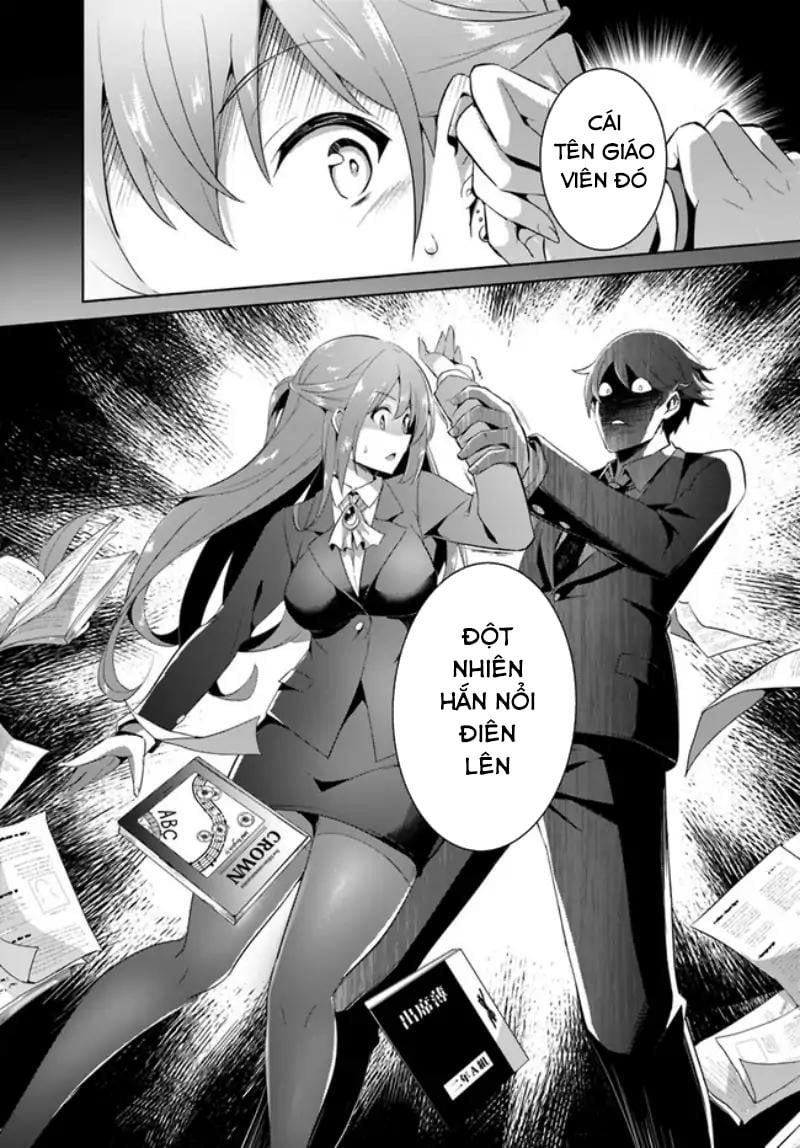 Boku No Kanojo Sensei Chương 11 Ảnh 8