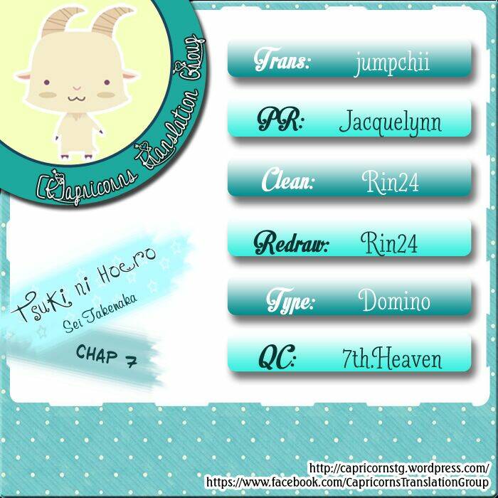 Tsuki Ni Hoero Chương 7 Ảnh 3