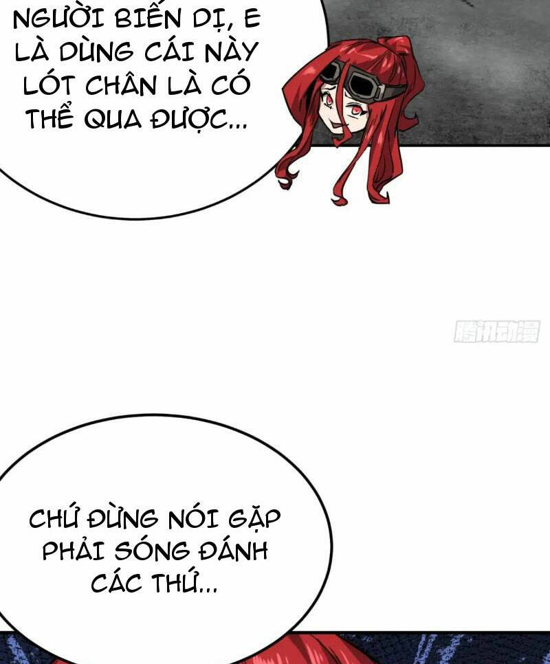 Trò Chơi Này Cũng Quá Chân Thật Rồi ! Chương 65 Ảnh 25