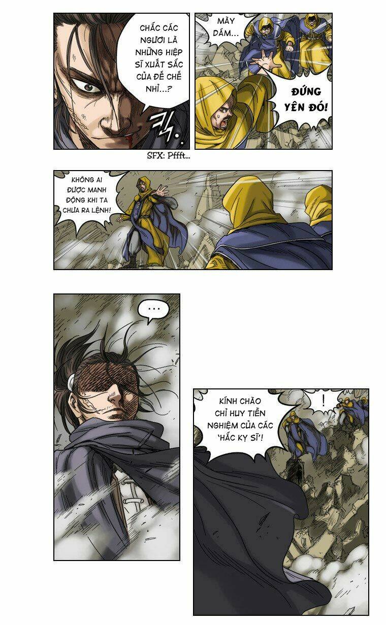 Paladin Chương 35 Ảnh 6