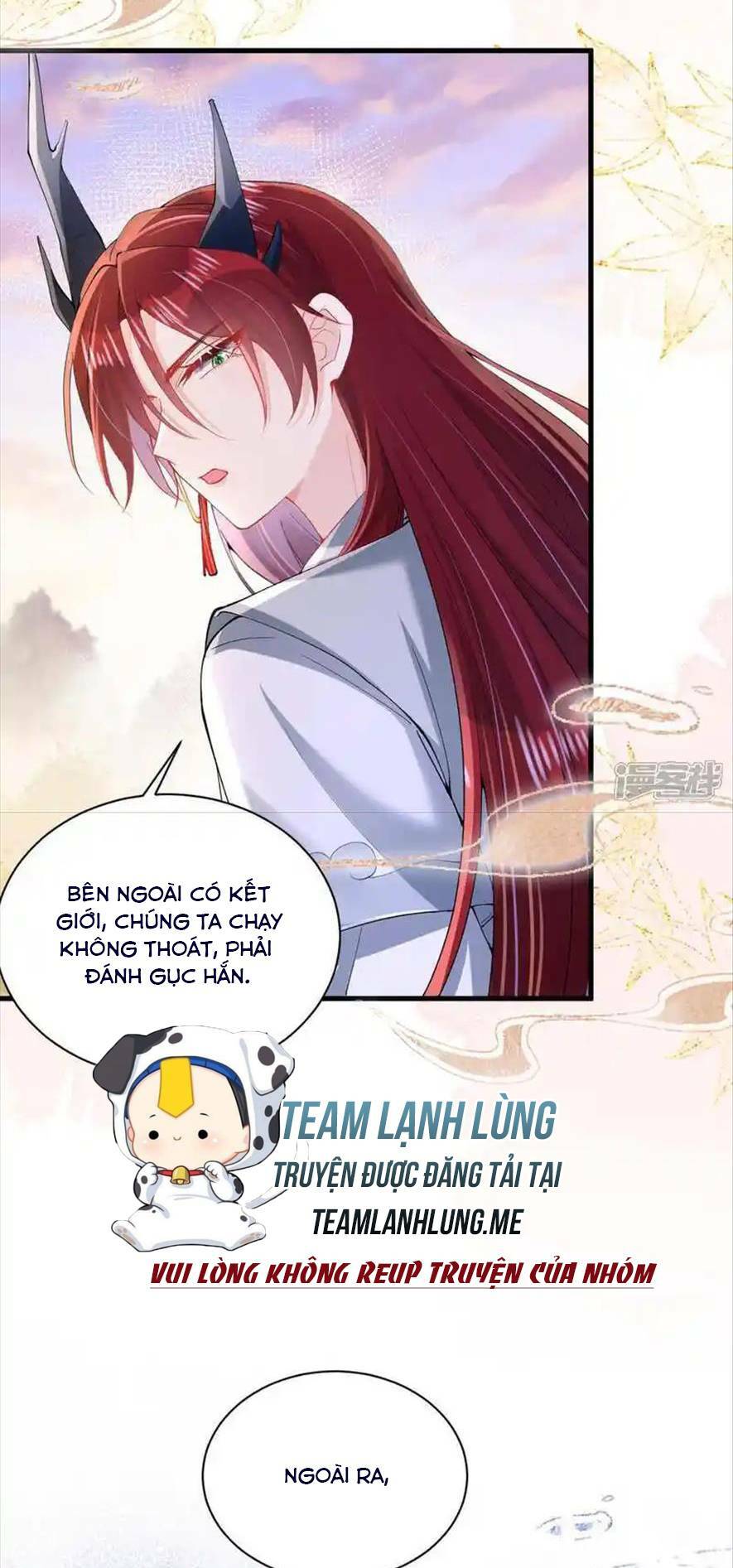 Long Nữ Điện Hạ Bị Phản Công Chương 16 Ảnh 28