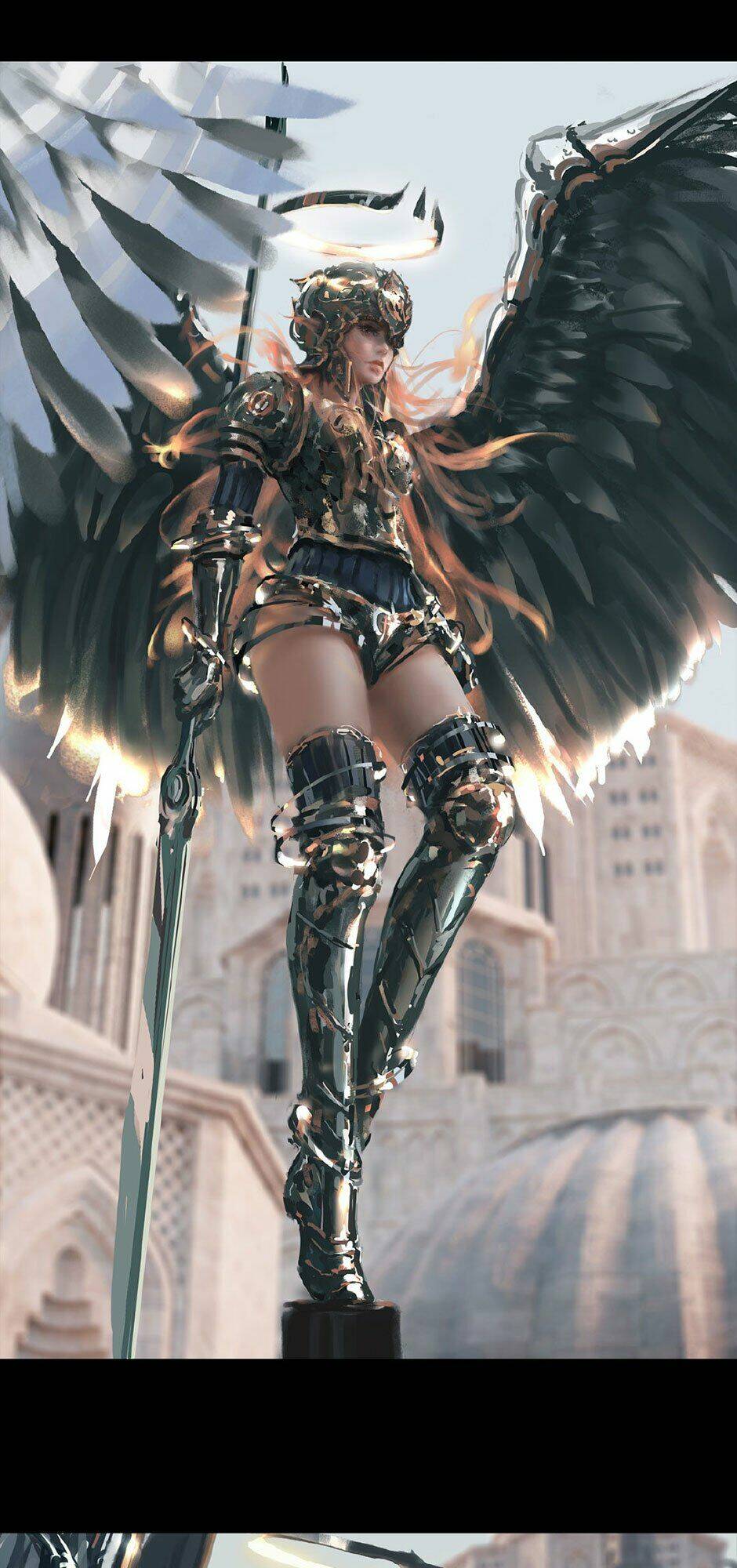 Ghostblade Chương 11.2 Ảnh 8