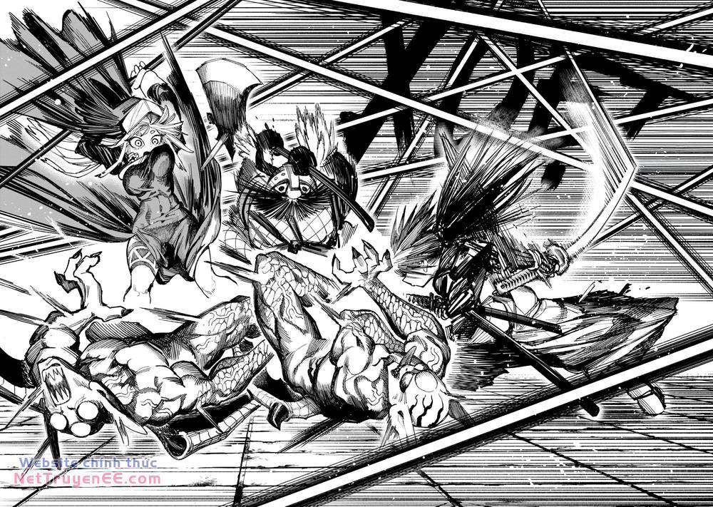 Isekai Samurai Chương 6 Ảnh 24