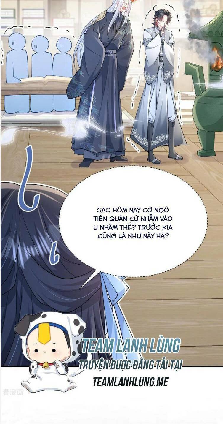 Long Nữ Điện Hạ Bị Phản Công Chương 21 Ảnh 24