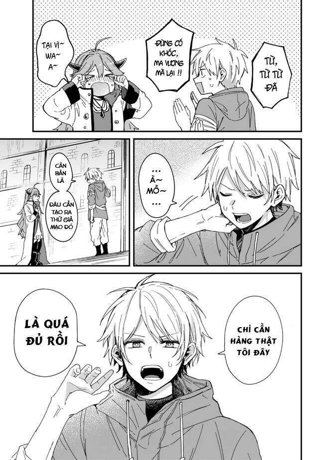 Gachi Koi Maou-Sama Chương 1 Ảnh 20