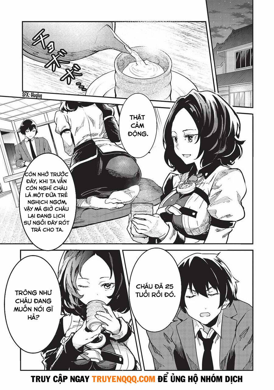 Itsudemo Jitaku Ni Kaerareru Ore Wa, Isekai De Gyoushounin O Hajimemashita Chương 38 Ảnh 4