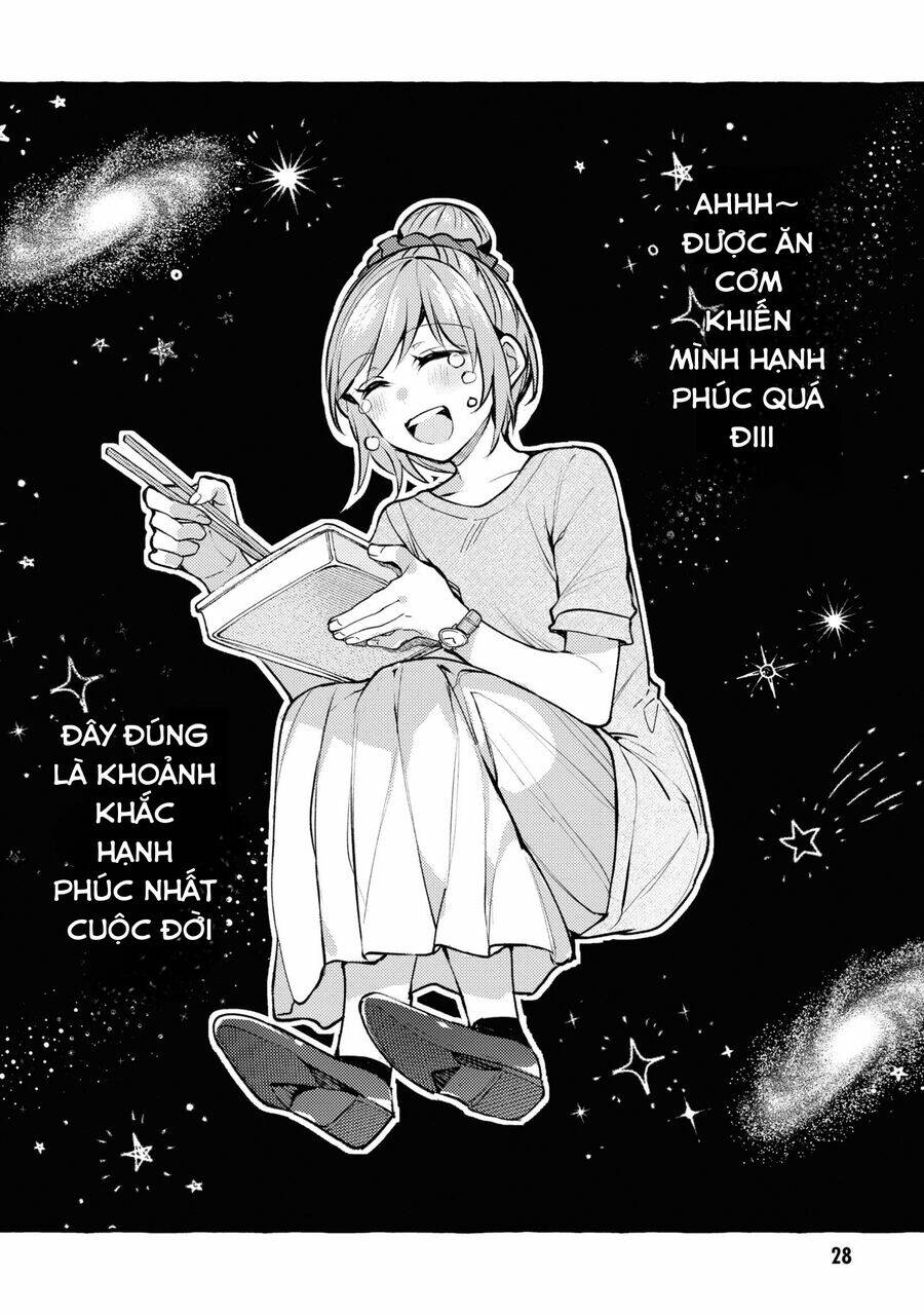 Senpai, Oishiidesu Ka? Chương 1 Ảnh 26