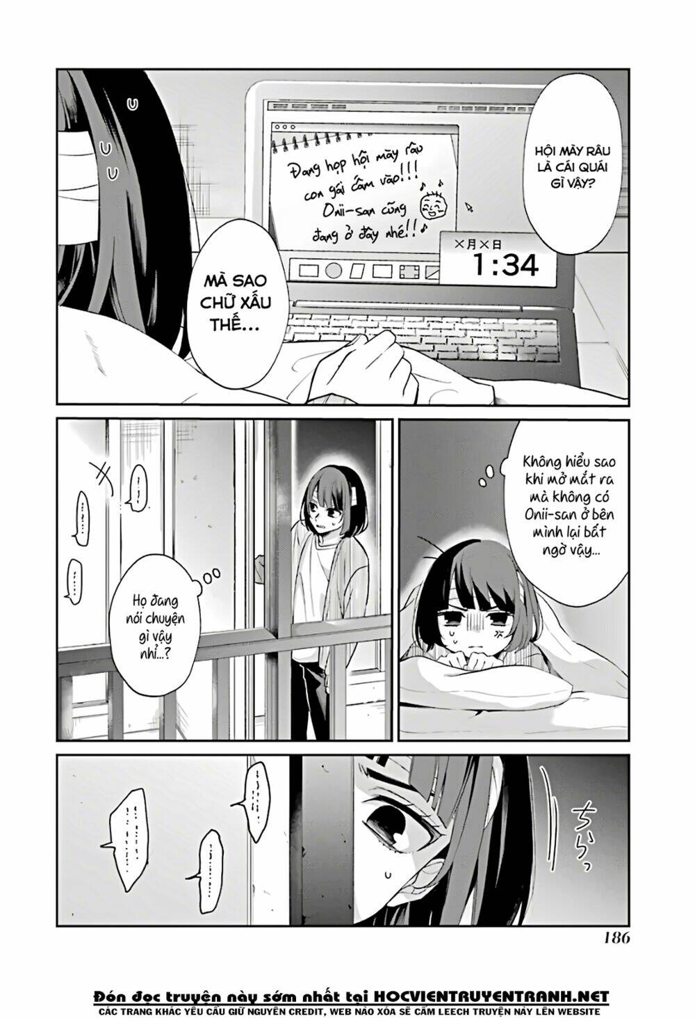 Sachi-Iro No One Room Chương 48 Ảnh 28