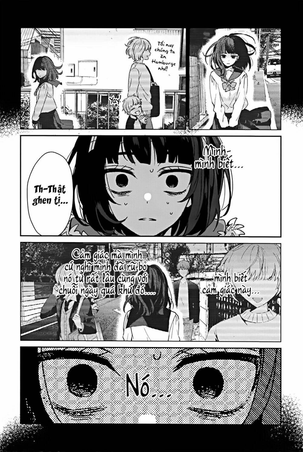 Sachi-Iro No One Room Chương 43 Ảnh 29