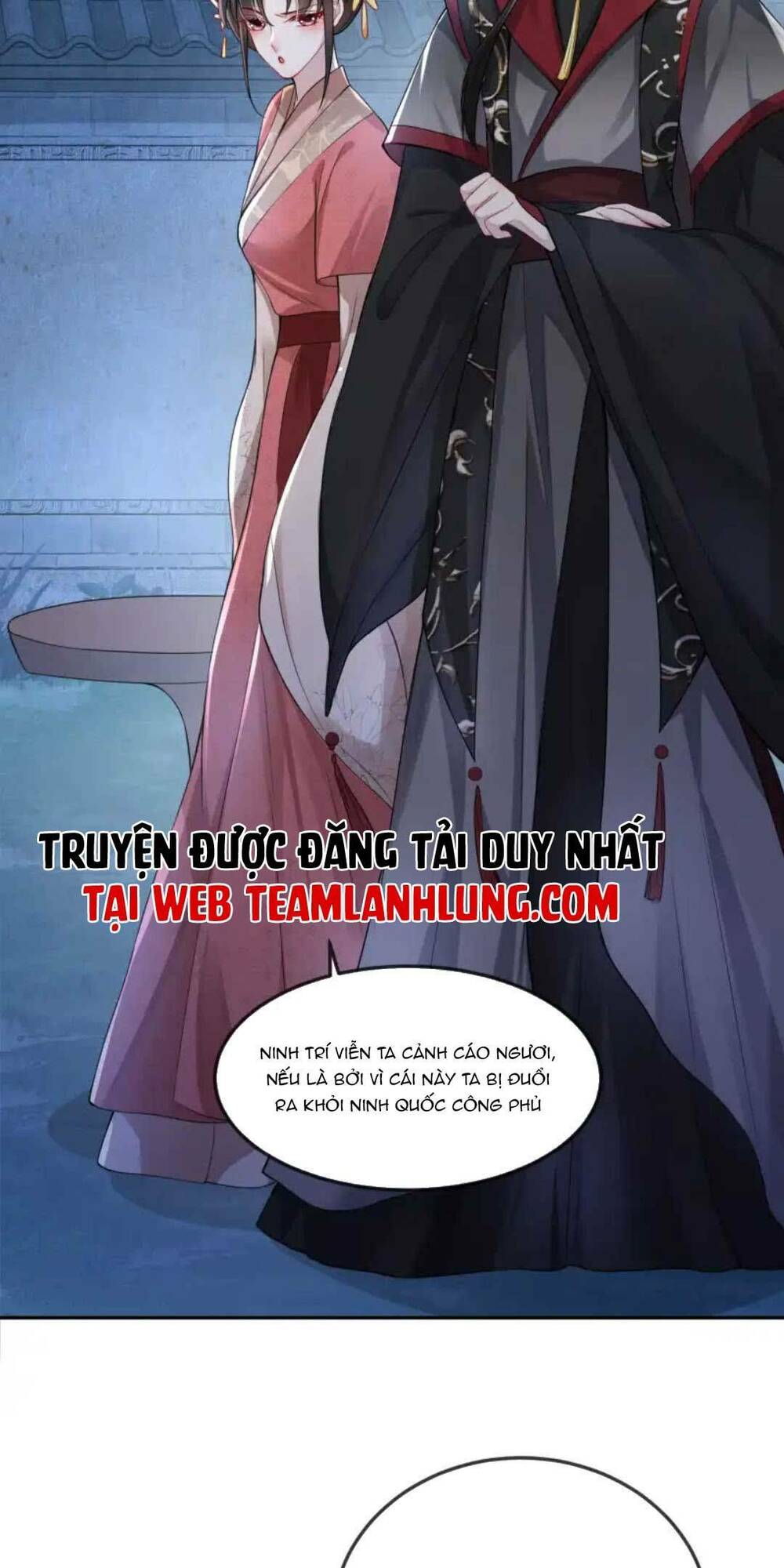 Thành Thân Với Đại Thúc Của Vương Gia Chương 3 Ảnh 12