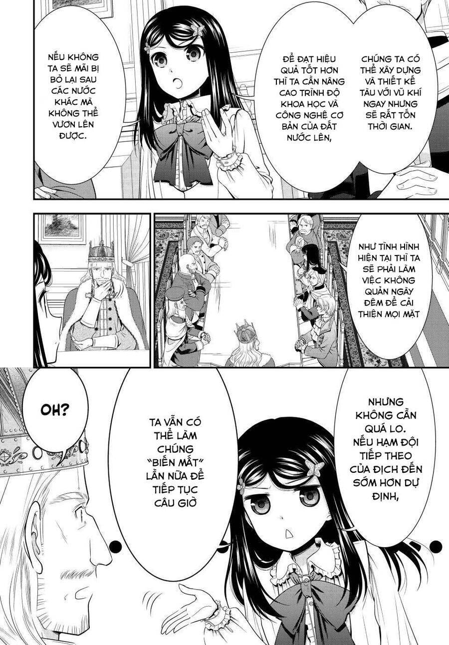 Rougo Ni Sonaete Isekai De 8-Manmai No Kinka Wo Tamemasu Chương 84 Ảnh 9
