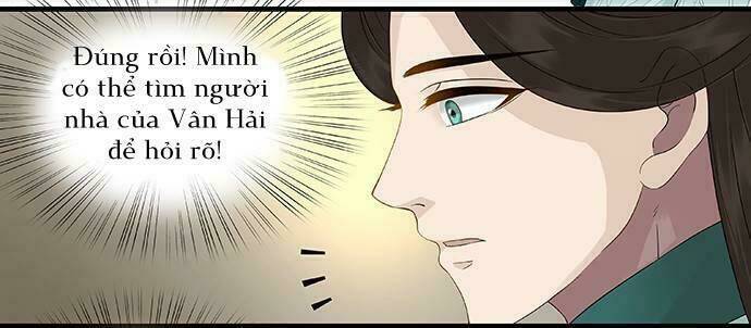 Mưa Chìm Sâu Trong Mây Chương 47 Ảnh 23