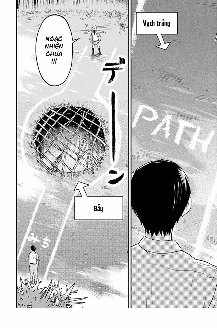 S Watari-San To M Mura-Kun Chương 5 Ảnh 22
