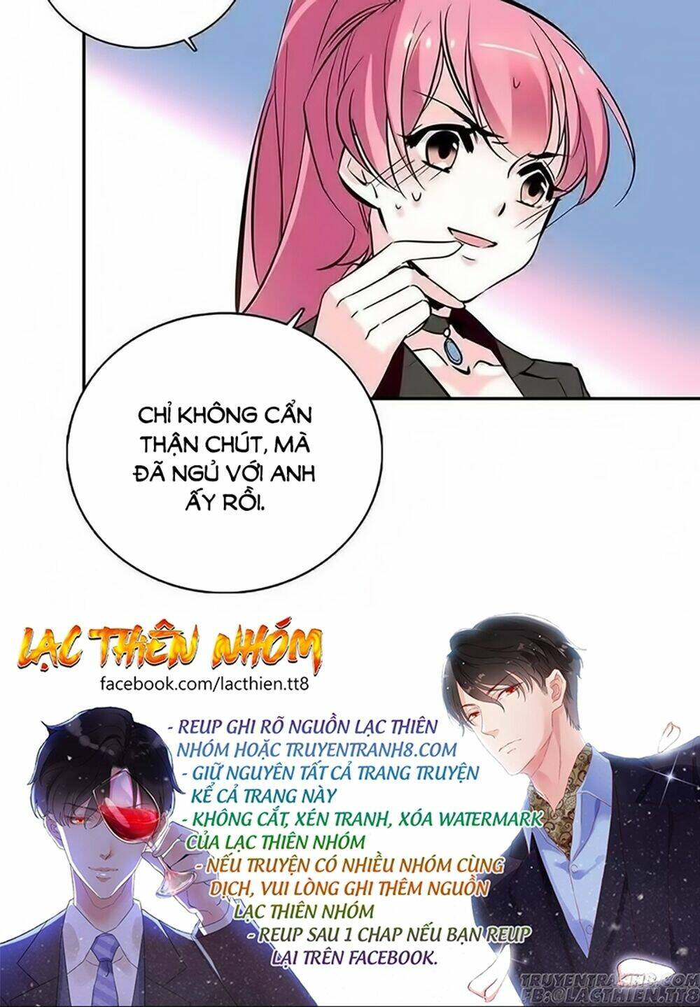Tình Đầy Chông Gai 2 Chương 3 Ảnh 7