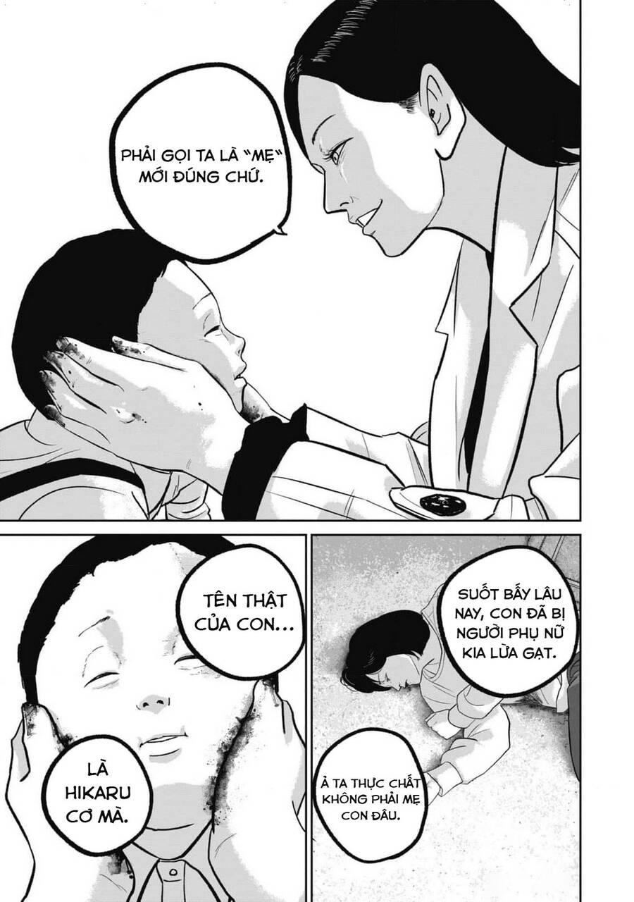 Smiley - Cười Lên Chương 89 Ảnh 19