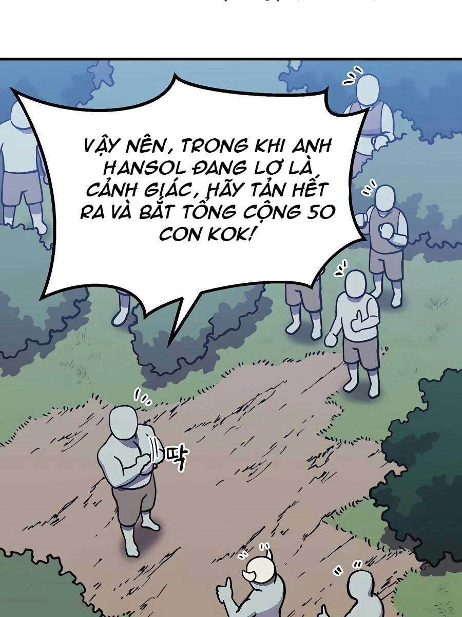 Thợ Săn Cơ Bắp Chương 8 Ảnh 30