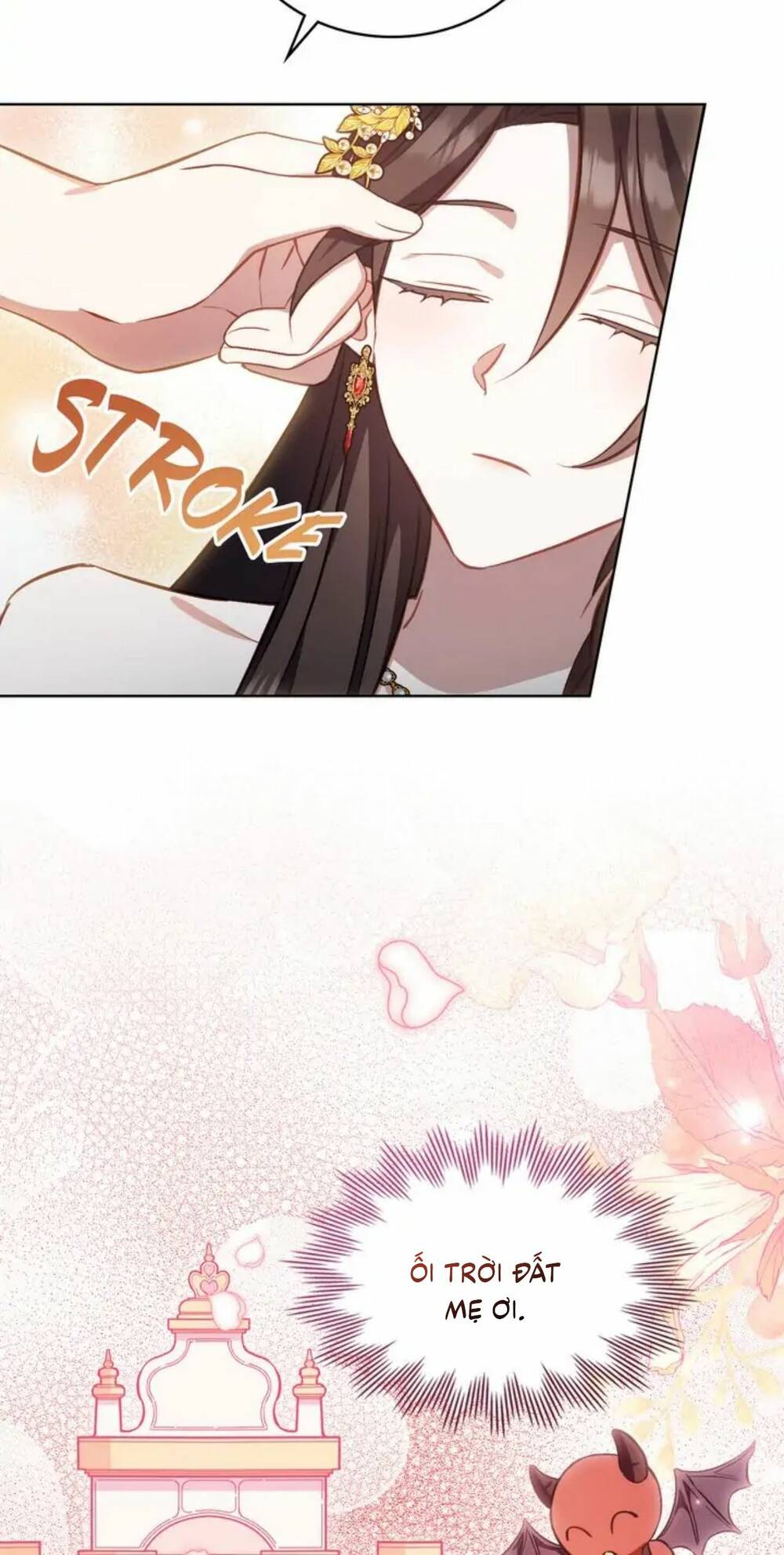 Khi Nữ Quỷ Mạo Danh Công Chúa Chương 10 Ảnh 38