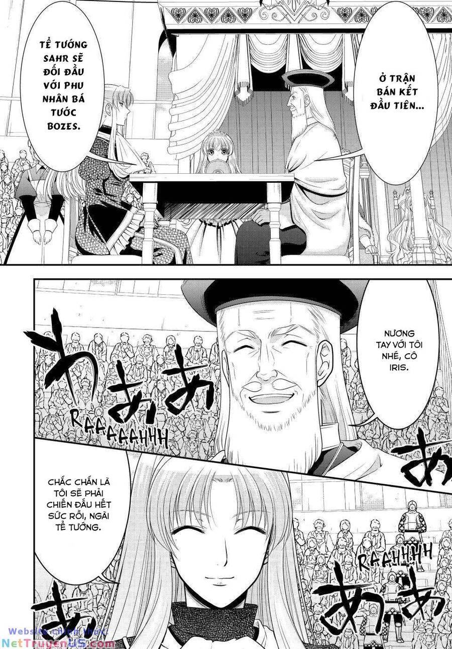 Rougo Ni Sonaete Isekai De 8-Manmai No Kinka Wo Tamemasu Chương 88 Ảnh 12
