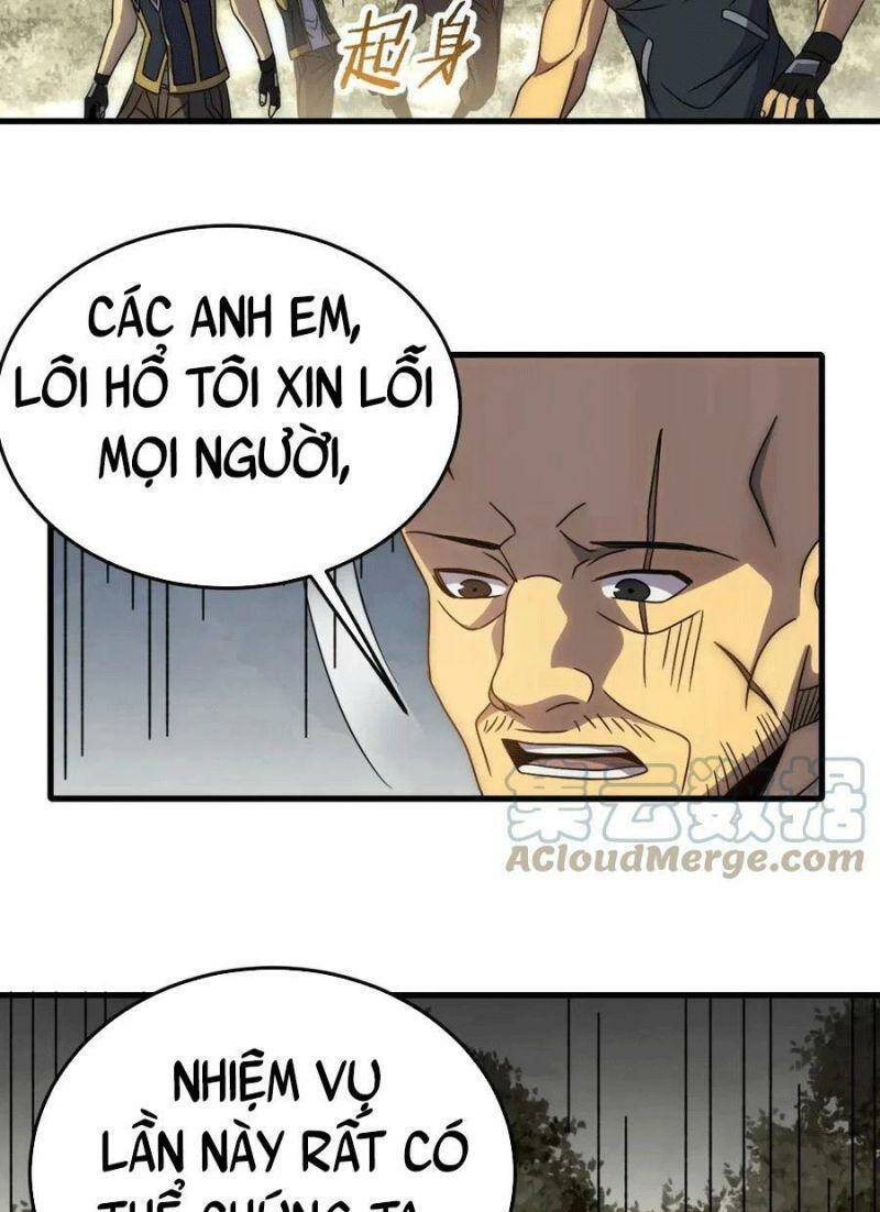 Mạt Thế Đạo Tặc Hành Chương 95 Ảnh 34