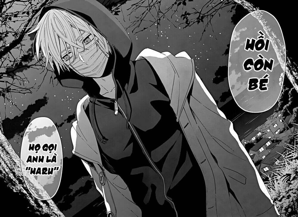 Sachi-Iro No One Room Chương 43 Ảnh 50