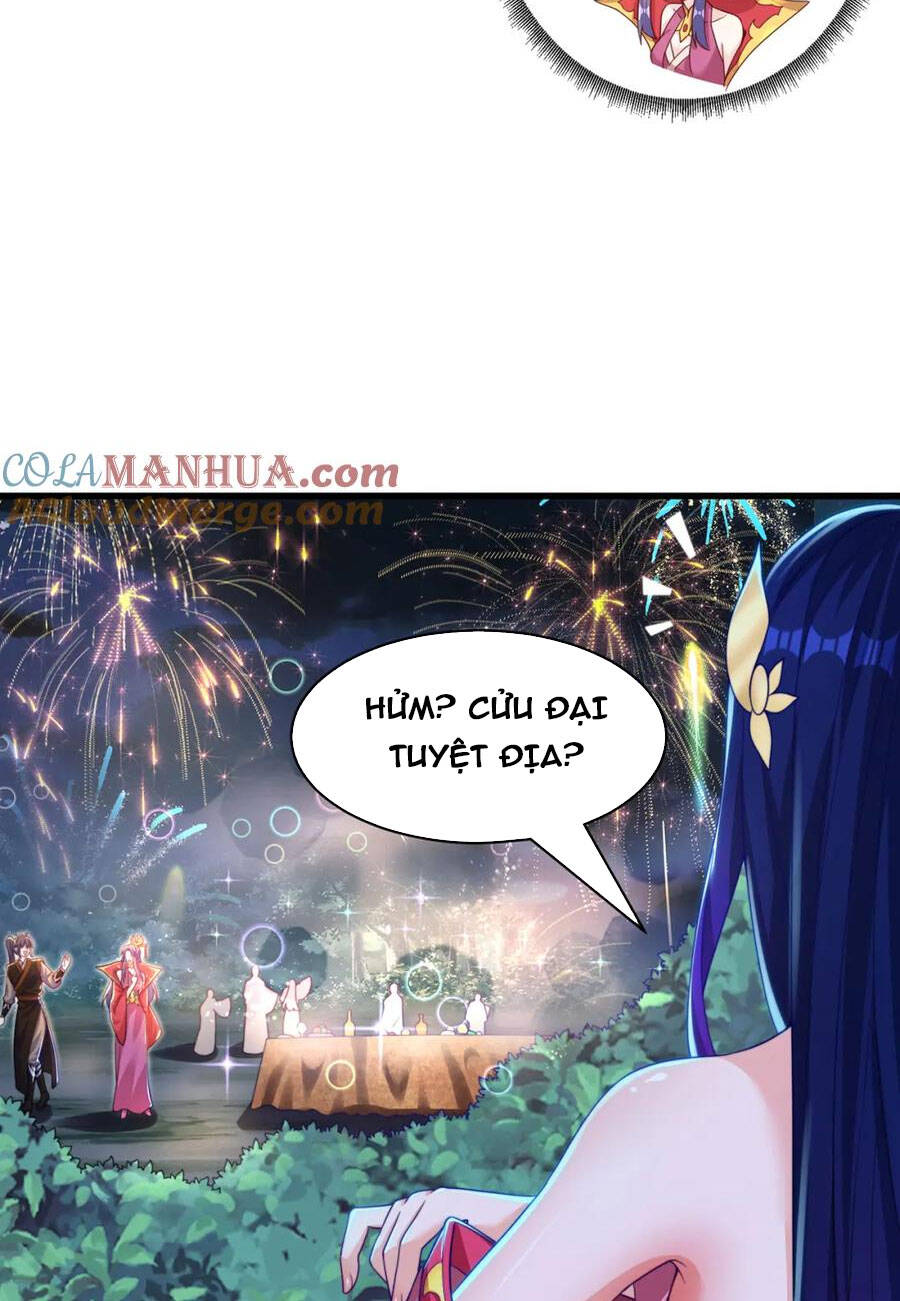 Cường Giả Tuyệt Thế Chỉ Muốn Làm Ruộng Chương 79 Ảnh 13