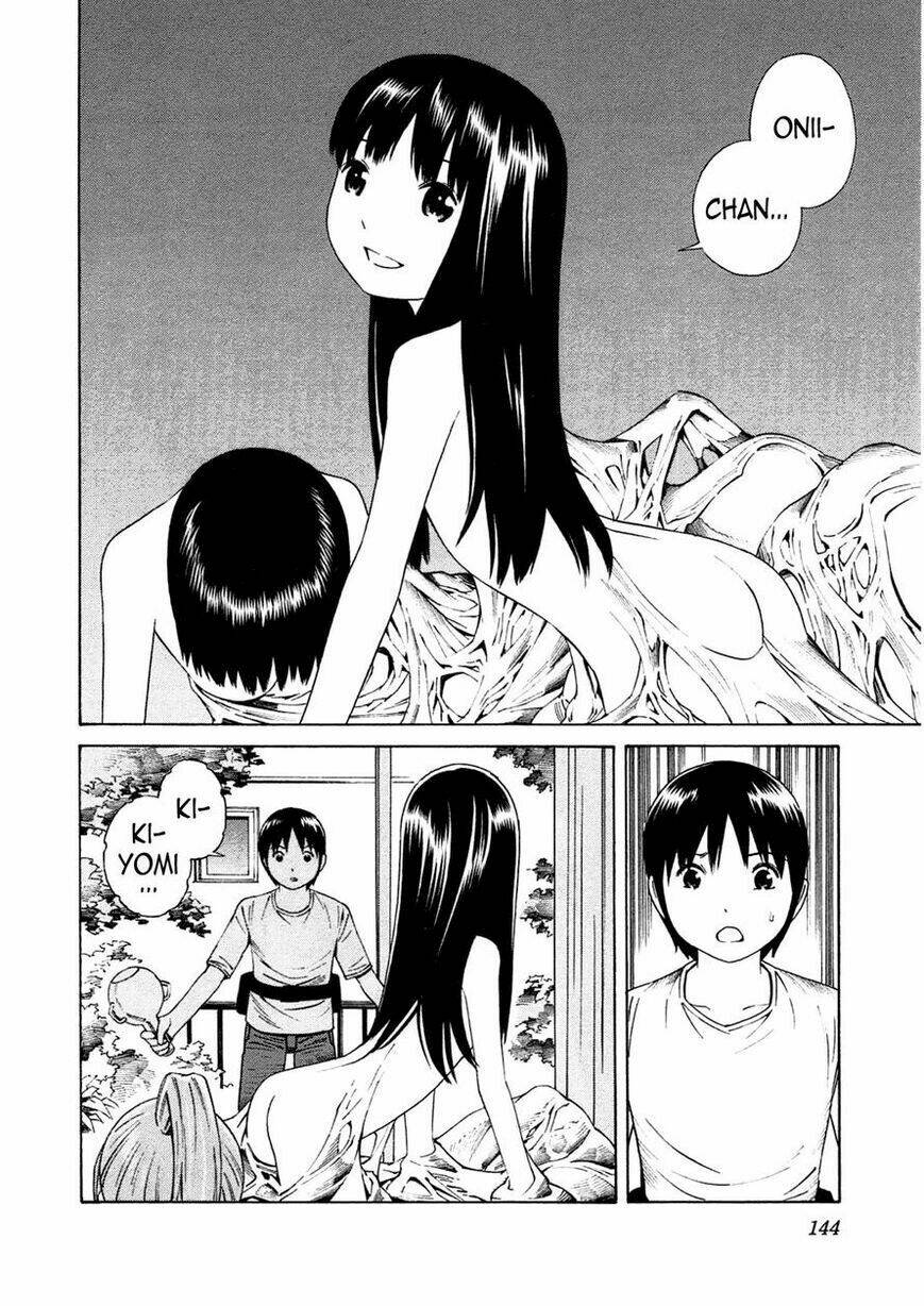 Chikyuu No Houkago Chương 17 Ảnh 18